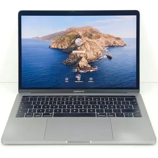 Ноутбук Apple MacBook Pro 13" A1989 (C02ZT237LVDL) (i5-8279U/16/256SSD) - Class A- - фото 1