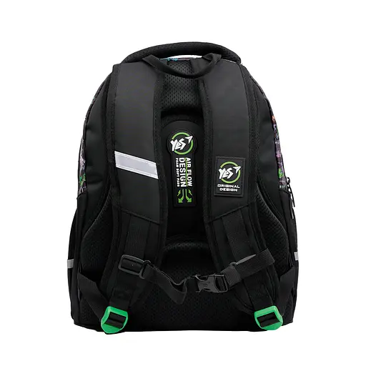 Рюкзак шкільний Yes Minecraft Comix TS-52 - фото 6