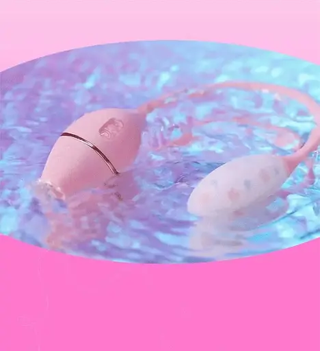 Вакуумний стимулятор KissToy Cathy Mini SO8712 (108474) - фото 8