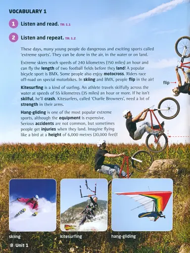 Our World 6. Student's Book - фото 5