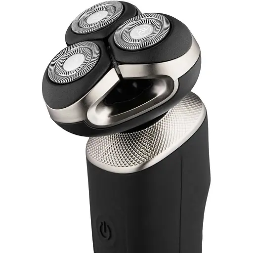 Електробритва Ardesto SHRR-B8WDR Black роторна - фото 4