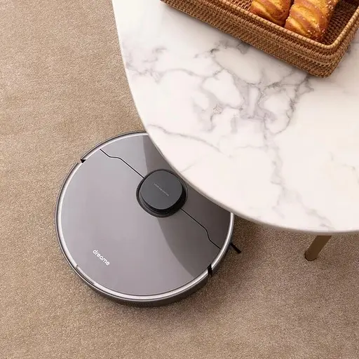 Робот-пилосос з вологим прибиранням Dreame Bot Z10 PRO - фото 4