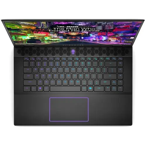 Ноутбук Dell Alienware M16 R2,2560 x 1600,Ultra 9 185H 16 C/22 T,2.3 GHz - 5.1 GHz,32 GB DDR5,1TB - фото 3