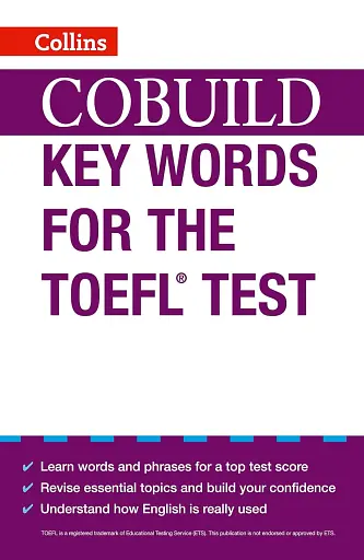 Key Words for the TOEFL Test