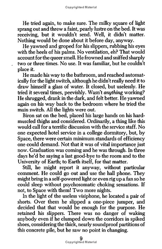 The Stars, Like Dust - фото 6