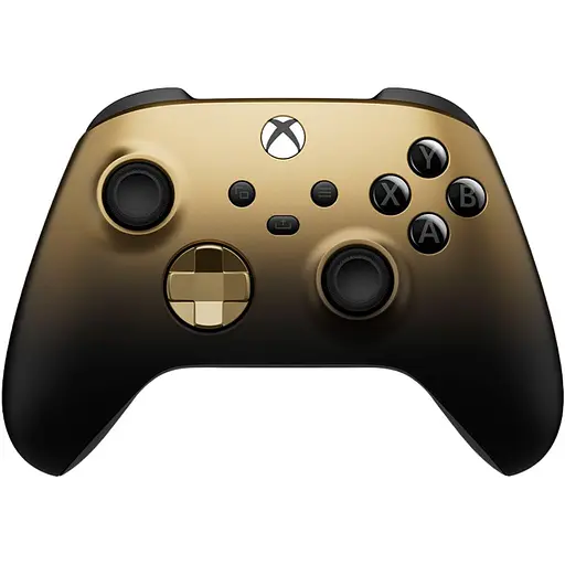 Геймпад Microsoft Xbox Series X/S Wireless Controller Gold Shadow Special Edition QAU-00121 (94300)