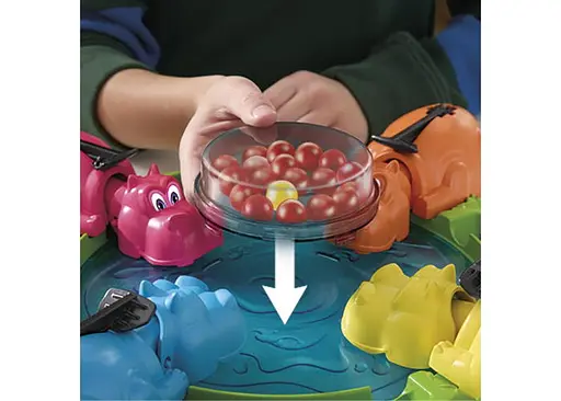 Настільна гра Hasbro Голодні бегемотики (Hungry Hippos) (F8815) - фото 6