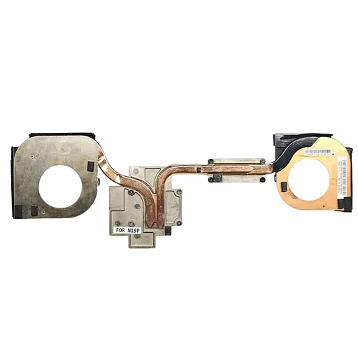 Радіатор для ноутбукуLenovo ThinkPad P52 P53 (AT1DB002DT0) - фото 1