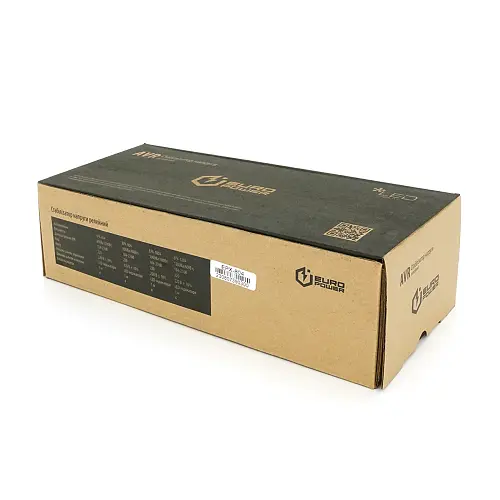 Стабилизатор напряжения Europower EPX-804 800VA 400W - фото 2