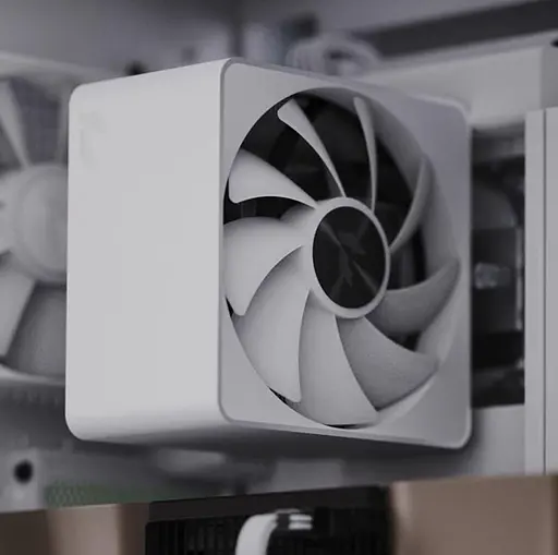 Кулер для процесора APNX AP1 White (APTC-PF30517.21) - фото 7