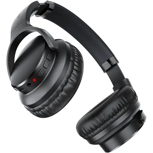 Гарнітура Acefast H10 Bluetooth, Black - фото 2