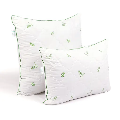 Подушка Руно 70х70 бамбуковая Bamboo Style 313.52_Bamboo Style