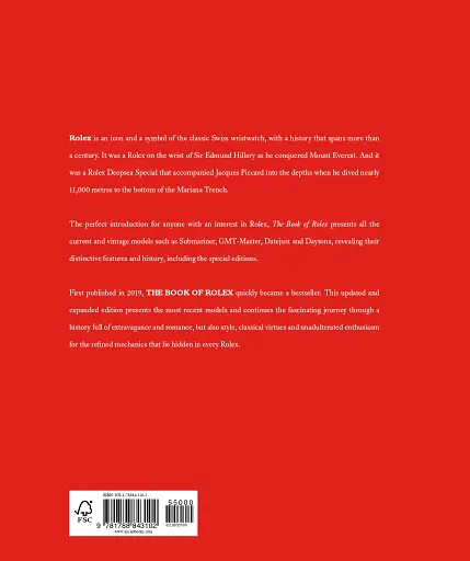 The Book of Rolex. Updated and revised edition - фото 2