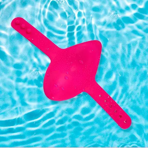 Смарт-вибратор Love Spouse в трусики для женщин с аккумулятором 80 мм USB розовый - фото 2