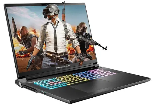 Ноутбук Dream Machines 18 RX5080-18UA27/CU9-275HX/32GB/2TB/RTX 5080 (RX5080-18UA27) - фото 3