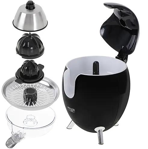 Соковижималка для цитрусових Adler AD 4013b - фото 2