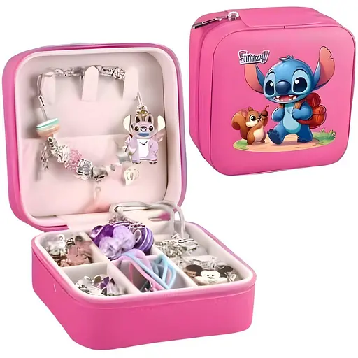 Набор бисероплетения Pandora Stitch в сумочке (760)