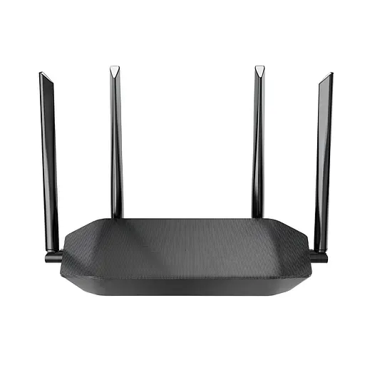 Маршрутизатор XON SmartLink X300S7 300Мбит/с 2.4 ГГц Черный (FNSWSW024403B 4128) - фото 1