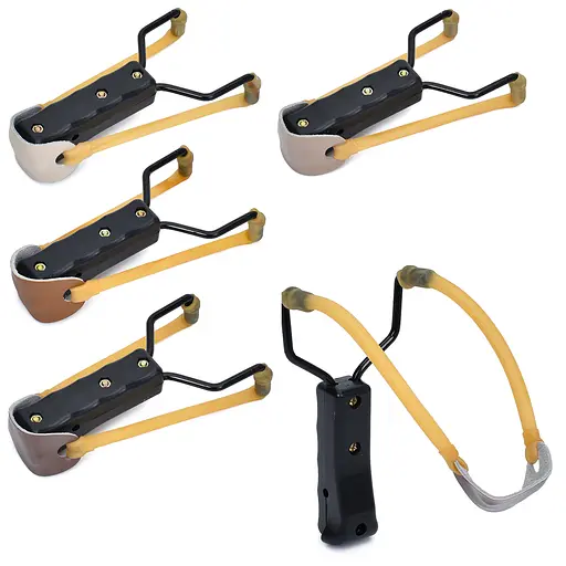 Рогатка, 16.5 см, MS0346-2 (В асортименті) - фото 2