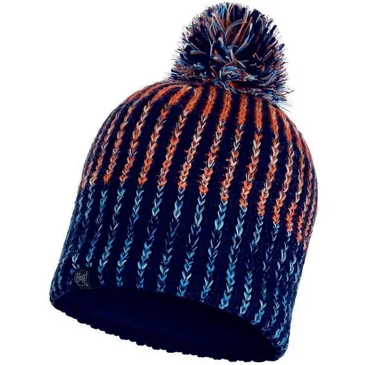 Шапка Buff Knitted & Polar Hat Iver Medieval Blue (1033-BU 117900.783.10.00)