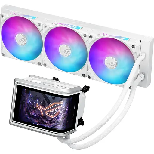 СВО ASUS ROG Ryuo IV 360 ARGB White (90RC01N2-B0EAY0) - фото 1