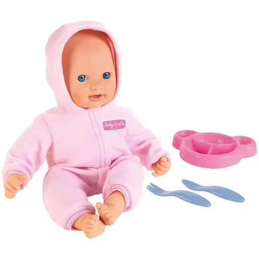 Мягкая детская кукла Klein Baby Coralie (1723)