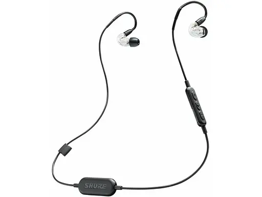 Наушники Shure SE215BT (Black) - фото 2