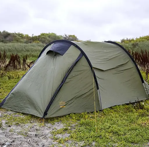 Палатка Grand Canyon Robson 2 Capulet Olive (330007) (DAS302043) - фото 3