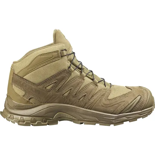 Ботинки Salomon XA Forces MID 10.5 Coyote