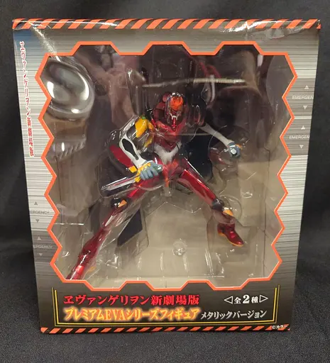 Фігурка Sega PM Evangelion Unit-02 Евангелион 20 см BS E U 02 20 - фото 7