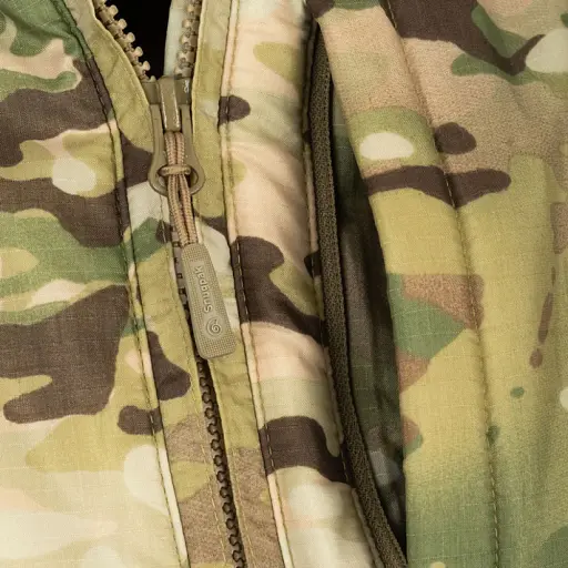 Куртка Snugpak Tomahawk S Multicam - фото 5