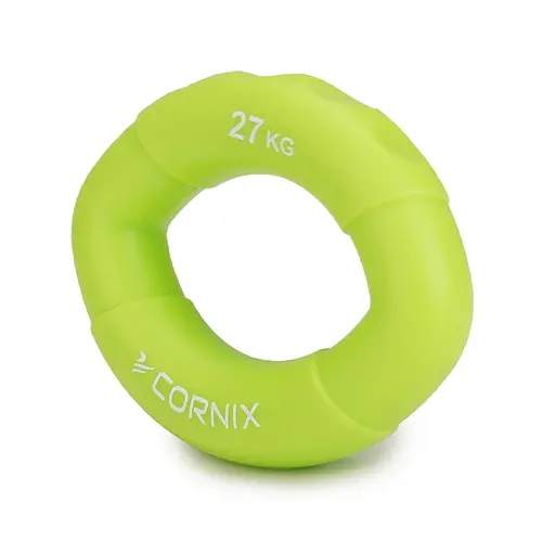 Еспандер кістьовий Cornix силіконовий 27 кг XR-0075 - фото 3