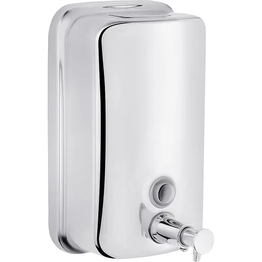 Диспенсер для жидкого мыла Kroner KRM Rizze - ACC405-8 (CV022962)  - фото 1