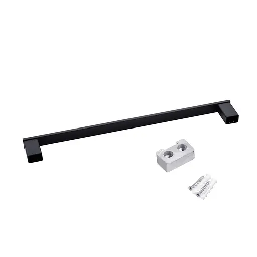 Полотенцедержатель Kroner KRM Edelstahl Kubus - SCH3901 (CV025644) - фото 2