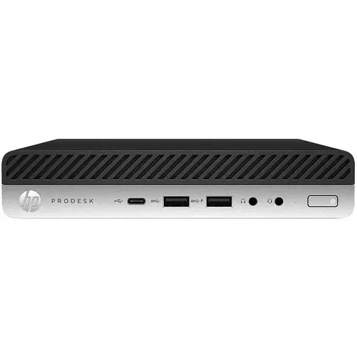 Комп'ютер HP ProDesk 600 G3 Mini PC (i5-6500T/8/256SSD) Б/В - фото 1
