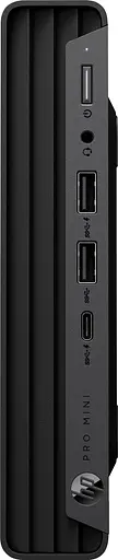 Персональный компьютер неттоп HP (Hewlett-Packard) Pro 400-G9 Mini, Intel i5-14500T, 16 ГБ, F512 ГБ, UMA, WiFi, кл+м, 3р, Win11P - фото 4