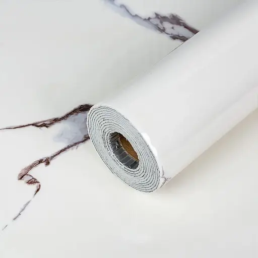 Самоклеящаяся стеновая PET плитка в рулоне 600х3000х2мм SW-00002978 - фото 1