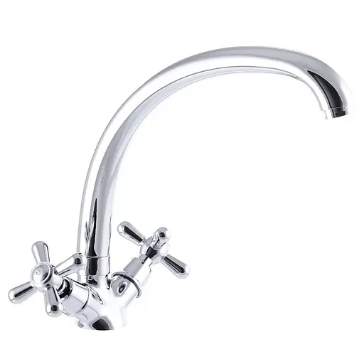 Змішувач для кухні EP Dominox 273 EP0089 Хром - фото 1