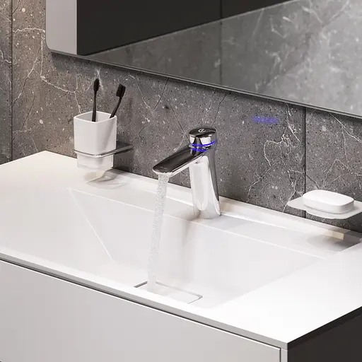 Змішувач для умивальника AM.PM Inspire 2.0 F50A02400 - фото 3