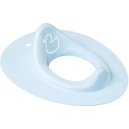 Детская накладка на сиденье унитаза Tega Baby Duck light blue - фото 1