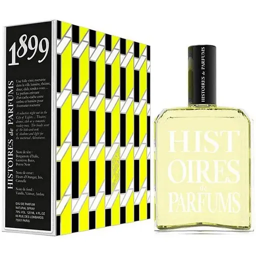 Парфюмированная вода оригинал Histoires de Parfums 1899 Hemingway 120 мл - фото 1