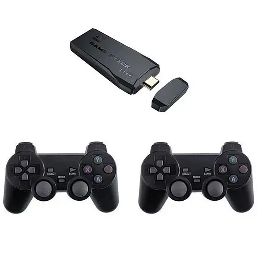 Ігрова приставка Game Stick M8-4k 64gb Black