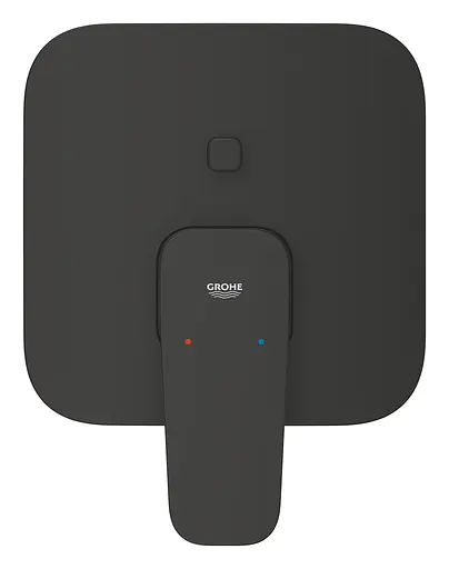 Душова система прихованого монтажу Grohe Cubeo з Tempesta 250 1053362430, Білий - фото 7