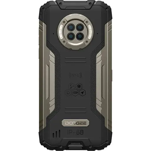 Смартфон Doogee S96 PRO 8/128GB Black - фото 4