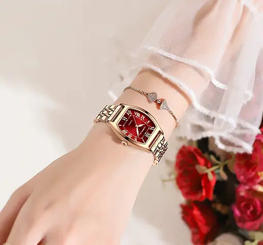 Годинник Crrju France - фото 6