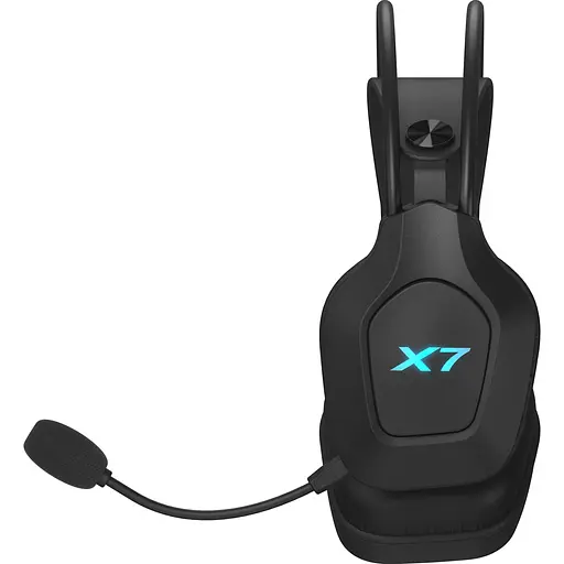 Наушники игровые A4Tech XR-200 Black (4711421001410) [141198] - фото 5