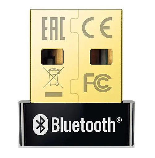 Сетевой адаптер TP-Link UB400 Bluetooth 4.0 Nano - фото 2