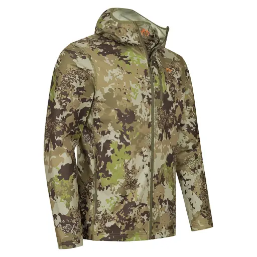 Куртка Blaser Active Outfits Drain FZ M Hun Tec Camo - фото 3