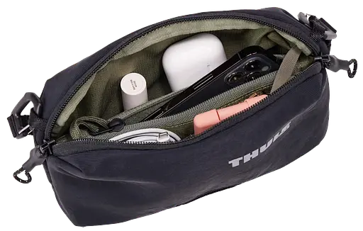 Сумка Portable Paramount Crossbody 2L PARACB-3102 Black Thule sum0028147 - фото 2