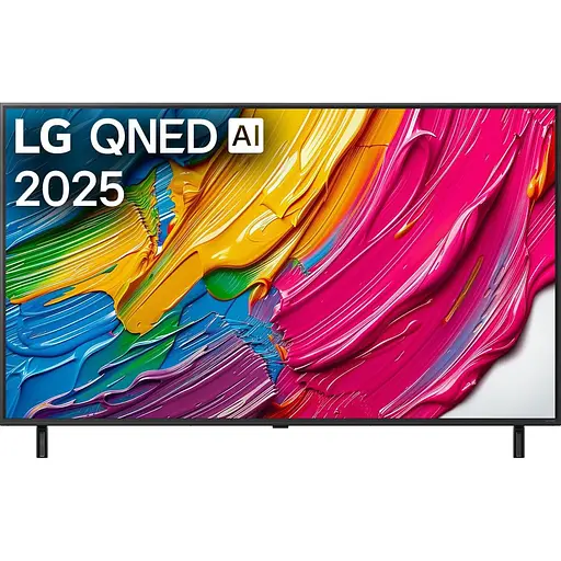 Телевизор LG QNED80 AI 55" QNED UHD 4K 55QNED80A3A EU (150615)